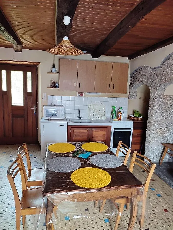 Maison Charmante A Florentin La Capelle Avec Jardin Et Vue Montagne בית נופש Florentin-la-Capelle