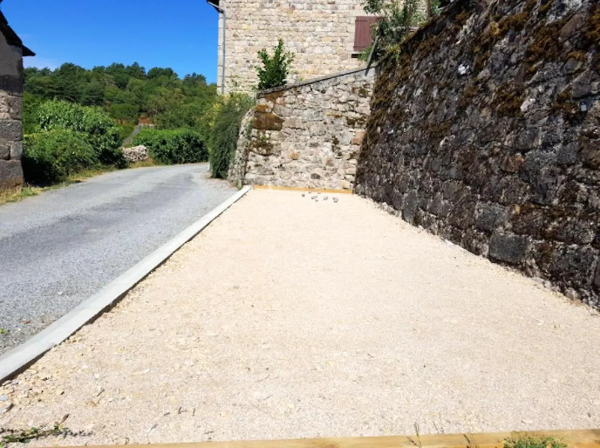 בית נופש Maison Charmante A Florentin La Capelle Avec Jardin Et Vue Montagne