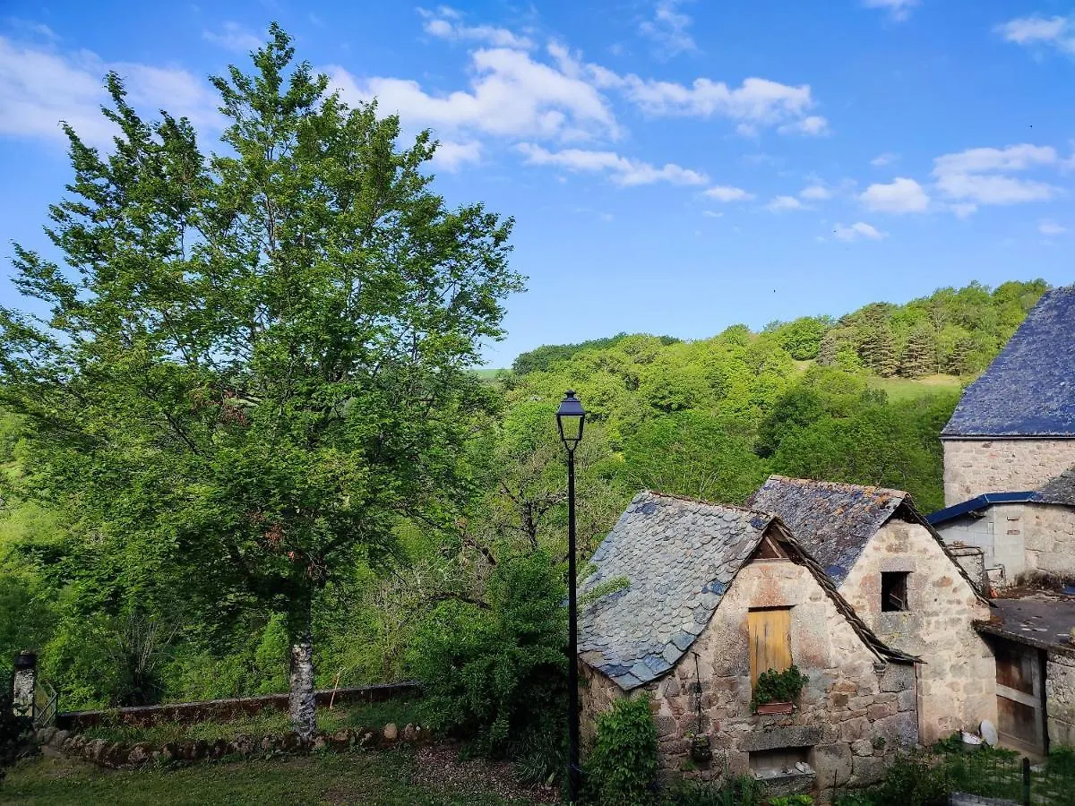 בית נופש Maison Charmante A Florentin La Capelle Avec Jardin Et Vue Montagne צרפת
